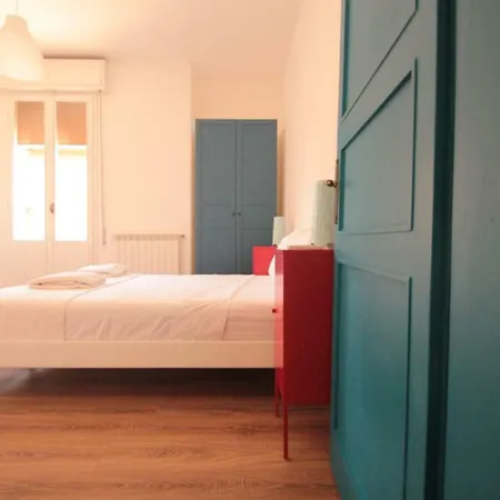 Blue House Bologna