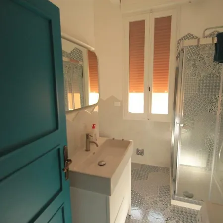 Blue House شقة