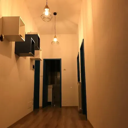 Blue House